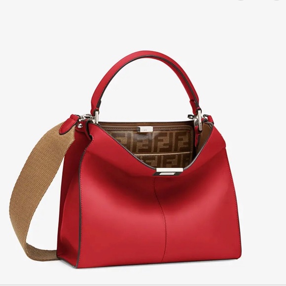 Fendi Handbag - Picture 2 of 3